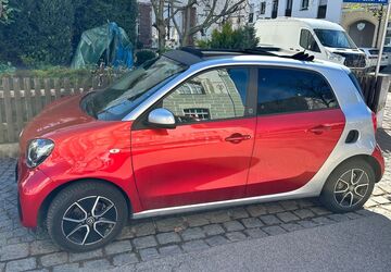 Smart ForFour 18.000 km 12.500 &euro; Rosenheim 83024