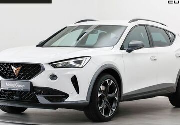 Cupra Formentor 19.000 km 30.760 &euro; Feldkirchen/Westerham 83620