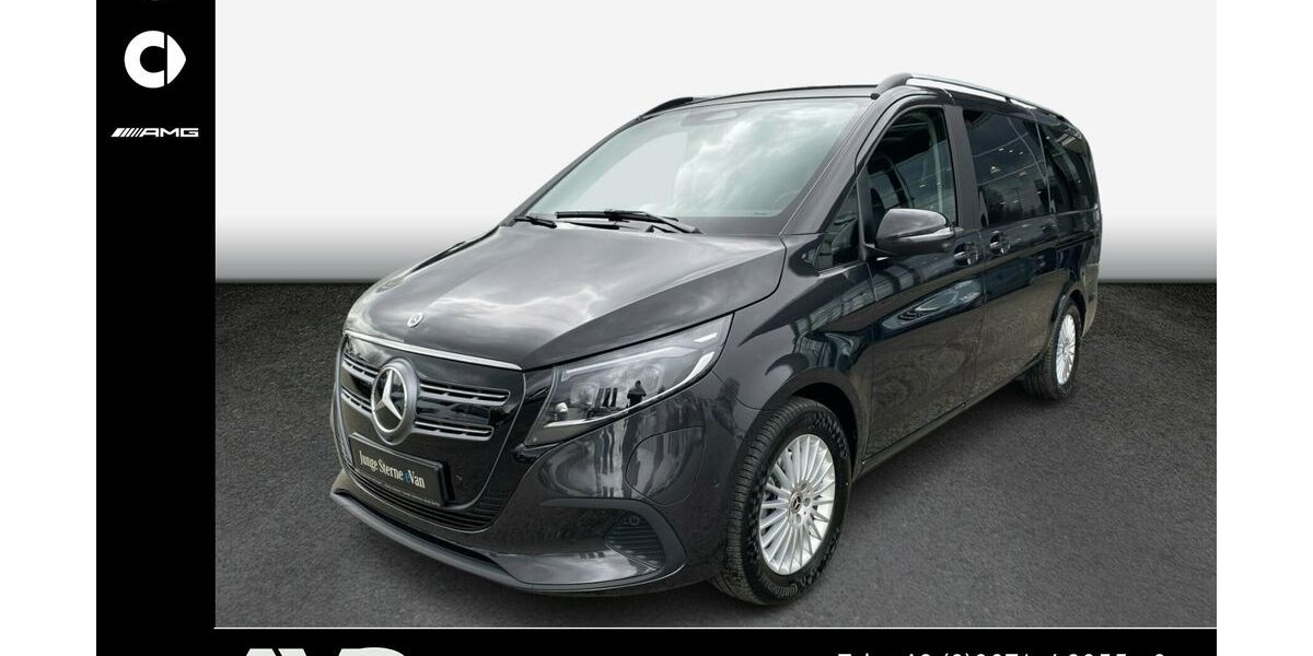 Mercedes-Benz EQV 13.808 km 56.750 &euro; Wasserburg 83512