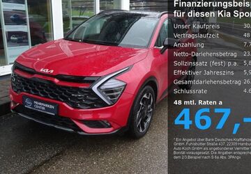 Kia Sportage 28.053 km 30.990 &euro; Bad Feilnbach 83075