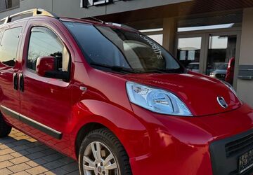 Fiat Qubo 32.000 km 6.990 &euro; Rohrdorf-Thansau 83101