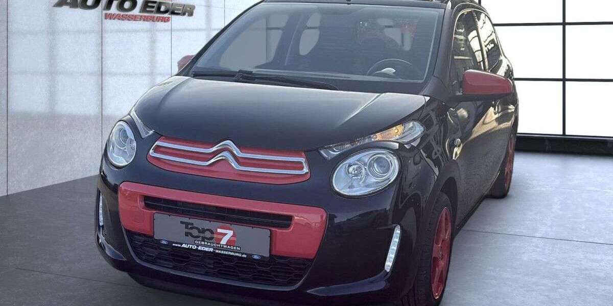 Citroen C15 71.712 km 6.850 &euro; Eiselfing 83549