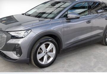 Audi Q4 e-tron 43.680 km 29.880 &euro; Rosenheim 83022
