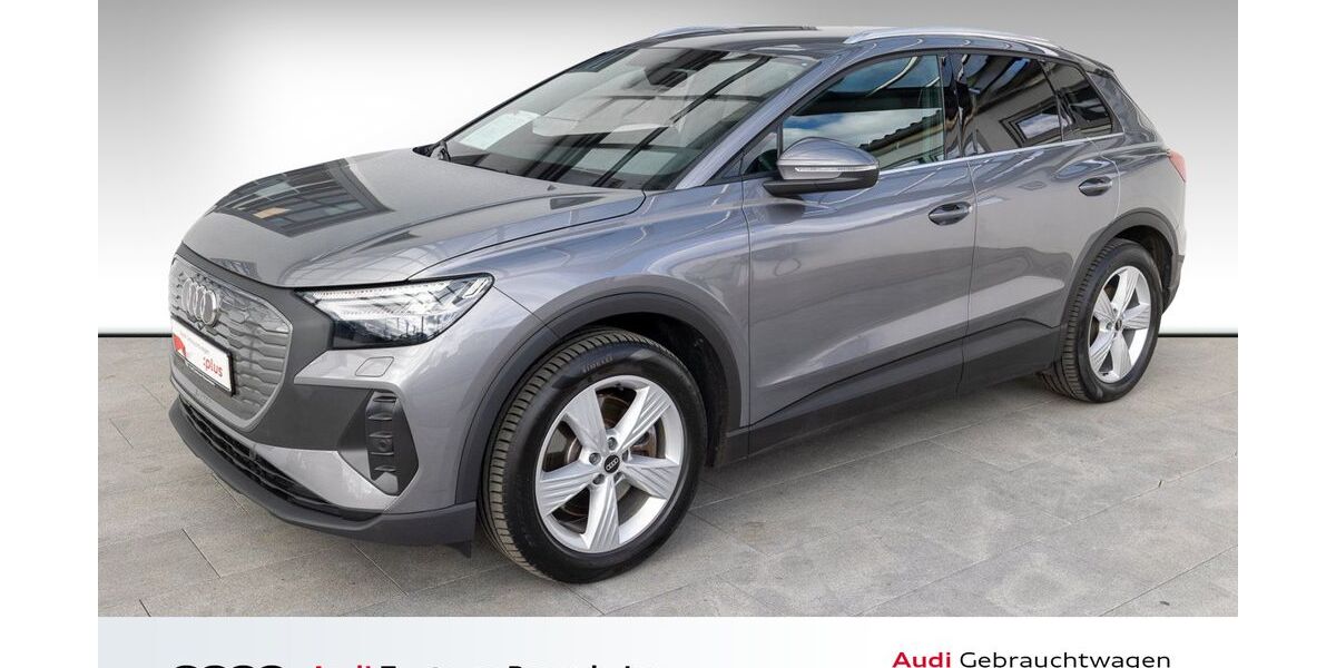 Audi Q4 e-tron 43.680 km 29.880 &euro; Rosenheim 83022