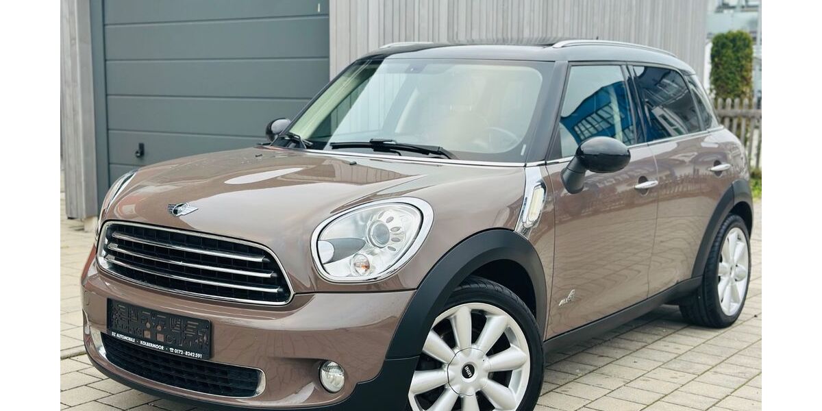 Mini Countryman D (Cooper) 185.000 km 6.000 &euro; Kolbermoor 83059