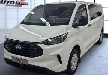 Ford Transit Custom 5.633 km 34.990 &euro; Kolbermoor 83059