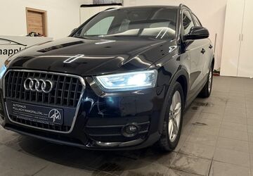 Audi Q3 243.270 km 11.590 &euro; Kolbermoor bei Rosenheim 83059