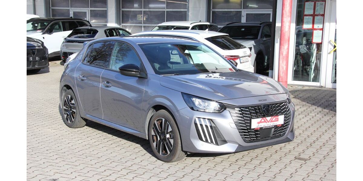 Peugeot 208 27.754 km 18.800 &euro; Ebersberg 85560