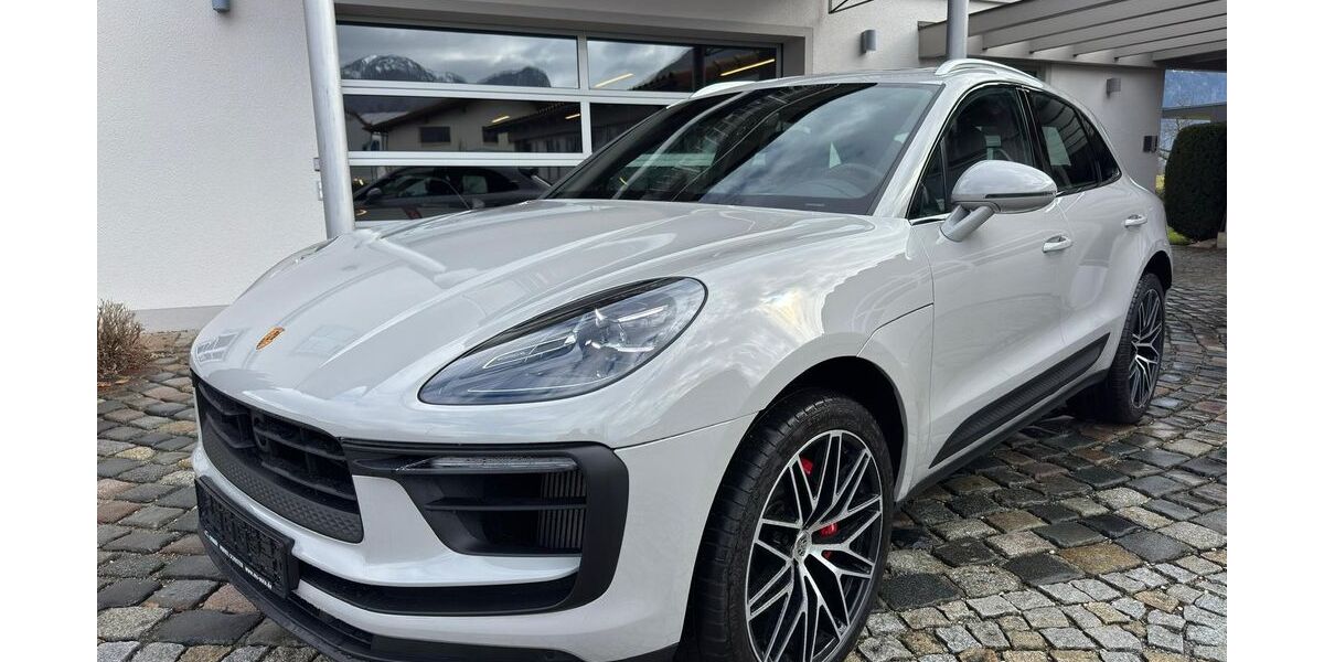 Porsche Macan 59.950 km 62.750 &euro; Flintsbach am Inn 83126