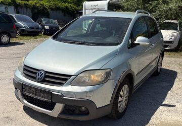 VW Golf 290.000 km 1.799 &euro; Rosenheim 83022