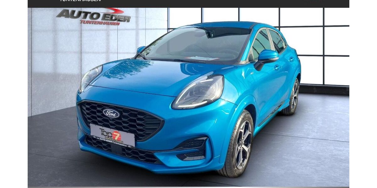 Ford Puma 17.050 km 21.450 &euro; Tuntenhausen 83104