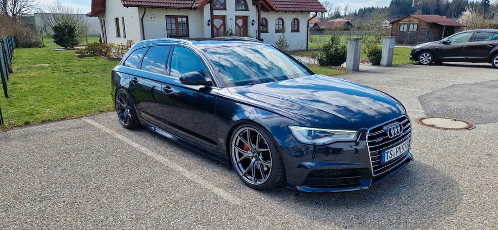 Audi A6 176.900 km 17.500 &euro; Schnaitsee 83530