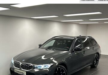 BMW M340i 24.702 km 58.850 &euro; Rosenheim 83026