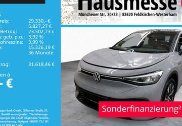 VW ID.5 20.000 km 29.330 &euro; Feldkirchen/Westerham 83620