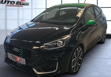 Ford Fiesta 25.269 km 18.990 &euro; Kolbermoor 83059