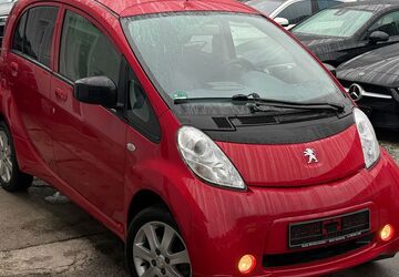 Peugeot iOn 31.000 km 4.900 &euro; Kolbermoor 83059