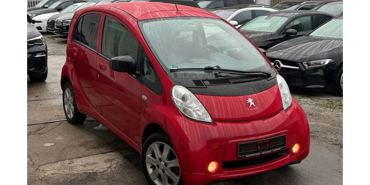Peugeot iOn 31.000 km 4.900 &euro; Kolbermoor 83059