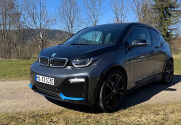 BMW i3 68.000 km 23.500 &euro; Fischbachau 83730