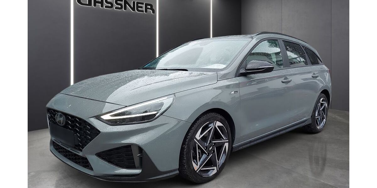 Hyundai i30 7.500 km 26.490 &euro; Rosenheim 83022