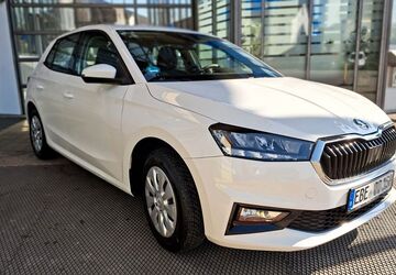 Skoda Fabia 16.500 km 15.700 &euro; Grafing 85567