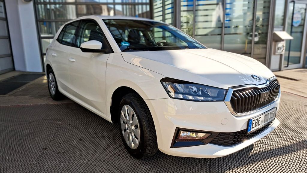 Skoda Fabia 16.500 km 15.700 &euro; Grafing 85567