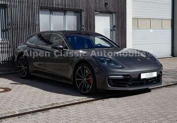 Porsche Panamera 144.980 km 58.900 &euro; Irschenberg 83737