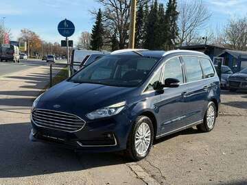 Gebrauchte Ford Galaxy