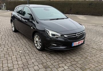 Opel Astra 125.220 km 5.490 &euro; Rosenheim 83026