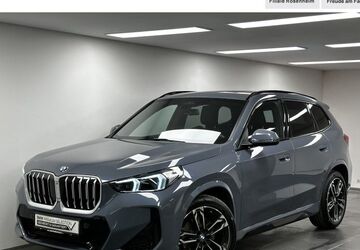 BMW X1 25.296 km 53.850 &euro; Rosenheim 83026