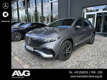 Gebrauchte Mercedes-Benz EQA