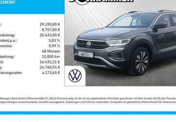 VW T-Roc 23.028 km 29.190 &euro; Bad Aibling 83043