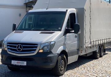 Mercedes-Benz Sprinter 265.538 km 32.950 &euro; Flintsbach am Inn 83126