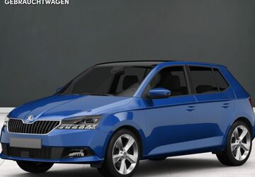Skoda Fabia 74.490 km 11.890 &euro; Wasserburg am Inn 83512