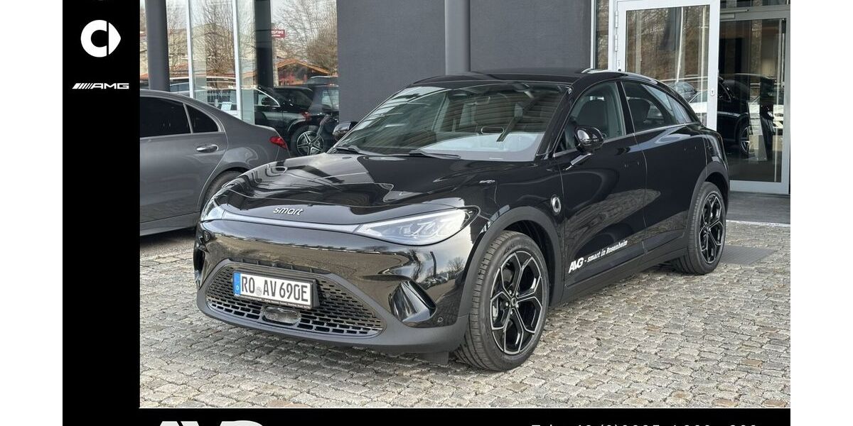 Smart #3 5.000 km 37.700 &euro; Raubling 83064