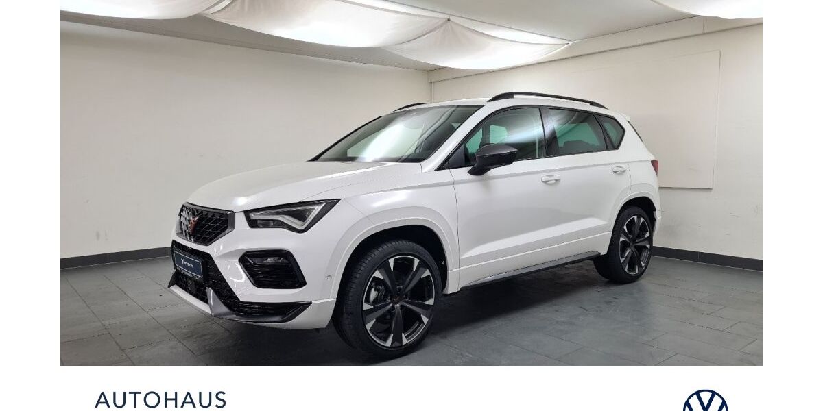 Cupra Ateca 13.000 km 34.999 &euro; Ebersberg bei München 85560