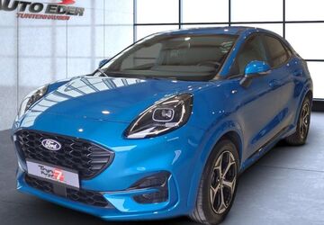 Ford Puma 16.850 km 21.950 &euro; Tuntenhausen 83104