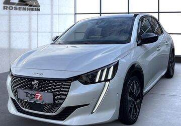 Peugeot 208 35.201 km 17.990 &euro; Rosenheim 83022