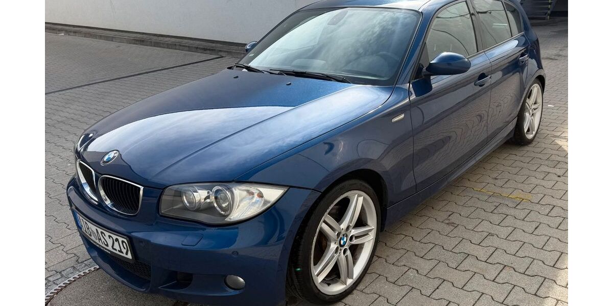 BMW 120 246.000 km 5.999 &euro; Bruckmühl 83052