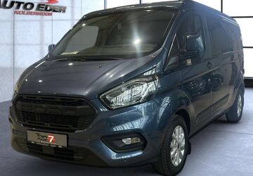 Ford Tourneo Custom 42.721 km 56.500 &euro; Rosenheim 83022