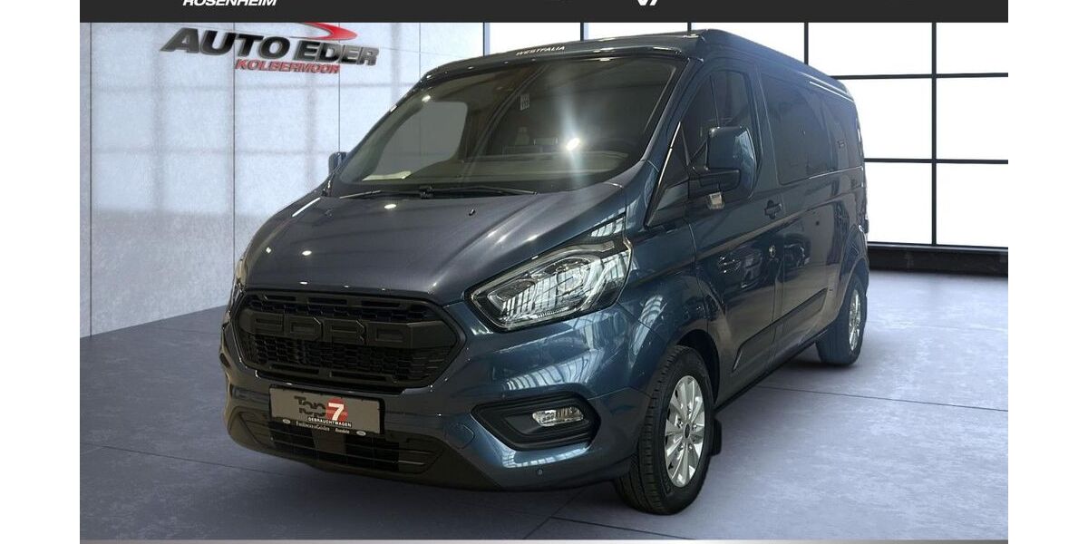Ford Tourneo Custom 42.721 km 56.500 &euro; Rosenheim 83022