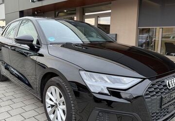 Audi A3 8.500 km 24.750 &euro; Rohrdorf-Thansau 83101