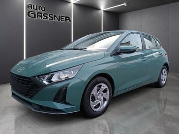 Gebrauchte Hyundai i20