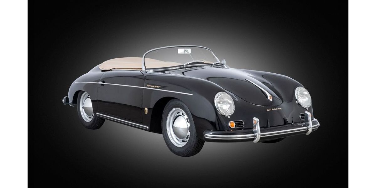 Porsche 356 1.859 km 410.000 &euro; BERNAU A.CHIEMSEE 83233