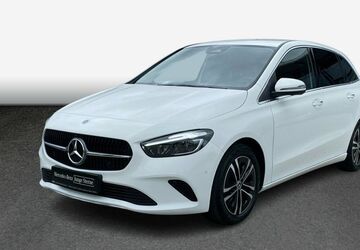 Mercedes-Benz B 200 13.867 km 28.800 &euro; Wasserburg 83512