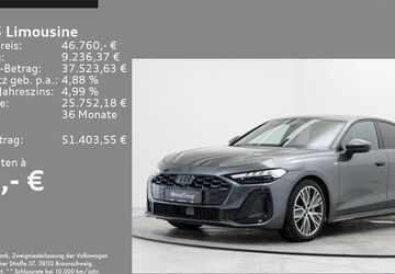 Audi A5 10.000 km 46.760 &euro; Feldkirchen/Westerham 83620