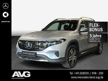 Gebrauchte Mercedes-Benz EQB