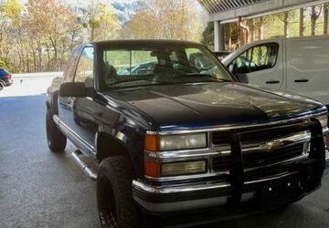 Chevrolet K1500 136.650 km 15.000 &euro; Kiefersfelden 83088