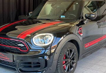 Mini John Cooper Works Countryman 97.800 km 22.900 &euro; Elbach / Fischbachau 83730