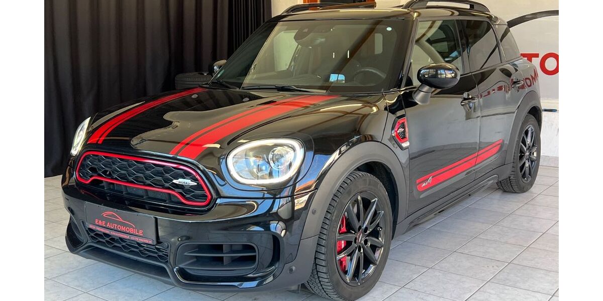 Mini John Cooper Works Countryman 97.800 km 22.900 &euro; Elbach / Fischbachau 83730