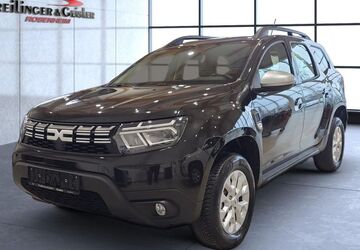 Dacia Duster 45.860 km 17.880 &euro; Rosenheim 83022